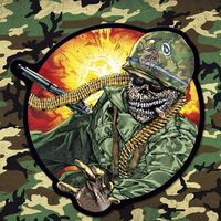 S.o.d.: Stormtroopers Of Death - United Forces vinyl cover