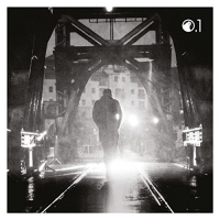 S.p.y - Alone In The Dark: Ep1 vinyl cover