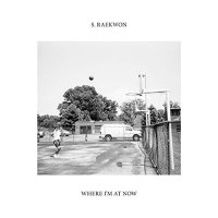 S. Raekwon - Where I'm At Now vinyl cover