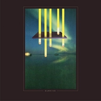 S U R V I V E - Rr7349 vinyl cover