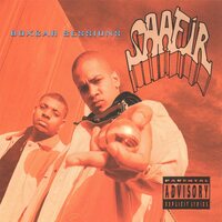 Saafir - Boxcar Sessions vinyl cover