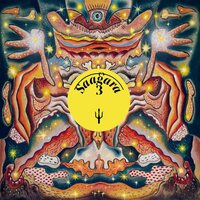 Saagara - 3 vinyl cover