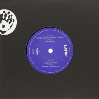 Saba Martinez - Hotel Alyssa-Souse Tunisia vinyl cover