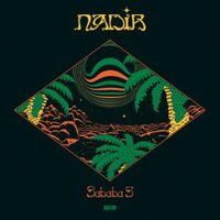 Sababa 5 - Nadir vinyl cover