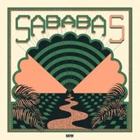 Sababa 5 - Sababa 5 vinyl cover