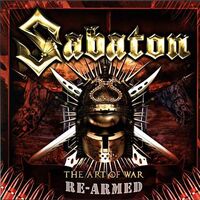 Sabaton - The Art Of War Re-Armed vinyl cover