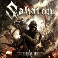 Sabaton - The Last Stand vinyl cover