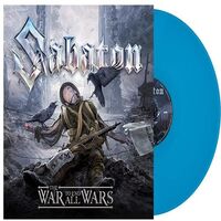 Sabaton - The War To End All Wars Pacific vinyl cover