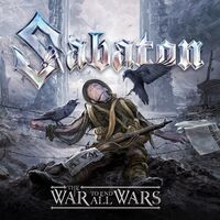 Sabaton - The War To End All Wars vinyl cover