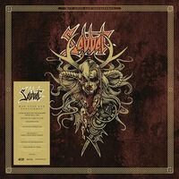 Sabbat - Mad Gods And Englishmen vinyl cover
