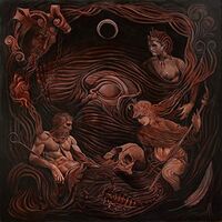 Sabbath Assembly - A Letter Of Red vinyl cover