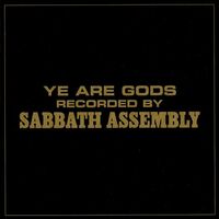 Sabbath Assembly - Ye Are Gods vinyl cover