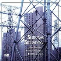 Sabir Mateen - Survival Situation vinyl cover