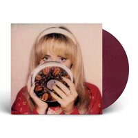 Sabrina Carpenter - fruitcake (Fruit Punch) vinyl cover