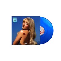 Sabrina Carpenter - Short n' Sweet (Lapis Lazuli; Amazon Exclusive) vinyl cover