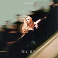 Sabrina Carpenter - Singular Act I vinyl cover