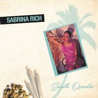 Sabrina Rich - Smooth Operator vinyl cover