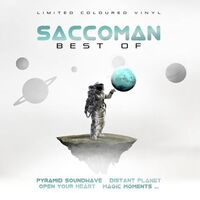 Saccoman - Best Of vinyl cover