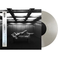 sace6 - Brutalist vinyl cover