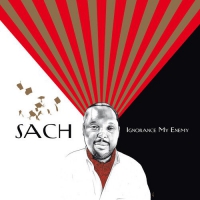 Sach Of The Nonce - Ignorance My Enemy vinyl cover