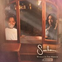 Sacha - Woman In The Mirror vinyl cover