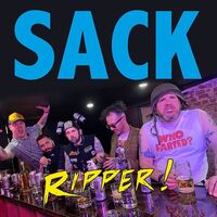 Sack - Ripper vinyl cover