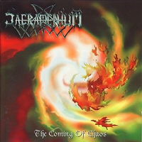Sacramentum - Coming Of Chaos vinyl cover