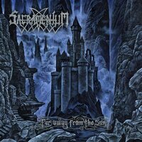 Sacramentum - Far Away From The Sun (Ultra Clear & White Galaxy) vinyl cover