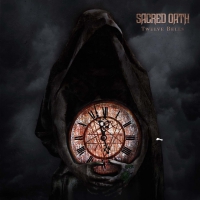 Sacred Oath - Twelve Bells Special Bronze vinyl cover