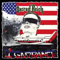 Sacred Reich - Ignorance vinyl cover