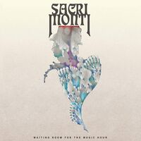 Sacri Monti - Waiting Room For The Magic Hour vinyl cover