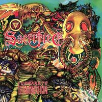Sacrifice - Forward To Termination vinyl cover