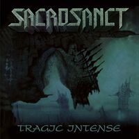 Sacrosanct - Tragic Intense vinyl cover