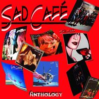 Sad Caf - Anthology vinyl cover