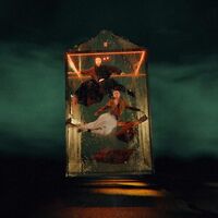 Sad Night Dynamite - Ep II vinyl cover