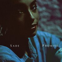Sade - Promise vinyl cover