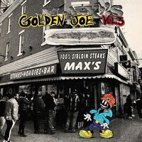 Sadhugold - Golden Joe Vol. 3 vinyl cover