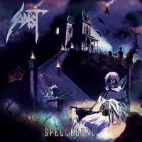 Sadist - Spellbound vinyl cover