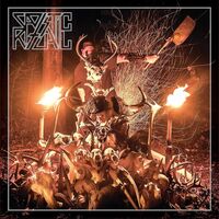 Sadistic Ritual - Visionaire Of Death vinyl cover