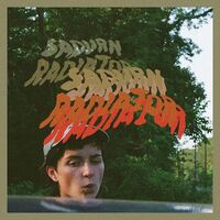 Sadurn - Radiator (Coke Bottle Clear) vinyl cover