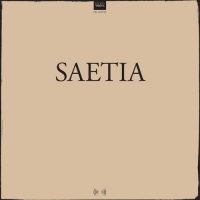 Saetia - Collected vinyl cover