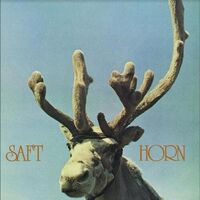 Saft - Horn vinyl cover