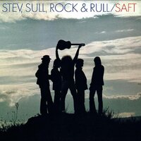 Saft - Stev, Sull, Rock & Rull vinyl cover