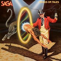 Saga - Heads Or Tales vinyl cover