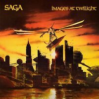 Saga - Images At Twilight vinyl cover