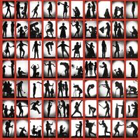Saga - The Beginner's Guide To Throwing Shapes vinyl cover