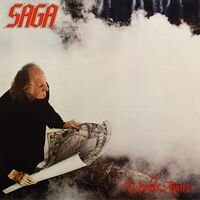 Saga - Worlds Apart vinyl cover