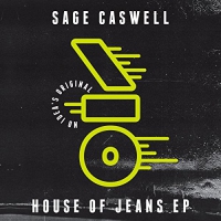 Sage Caswell - House Of Jeans vinyl cover