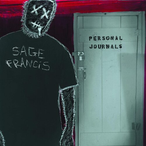 Sage Francis - Personal Journals ("Galaxy" Splatter)