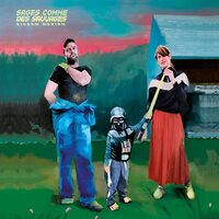 Sages Comme Des Sauvages - Maison Maquis vinyl cover